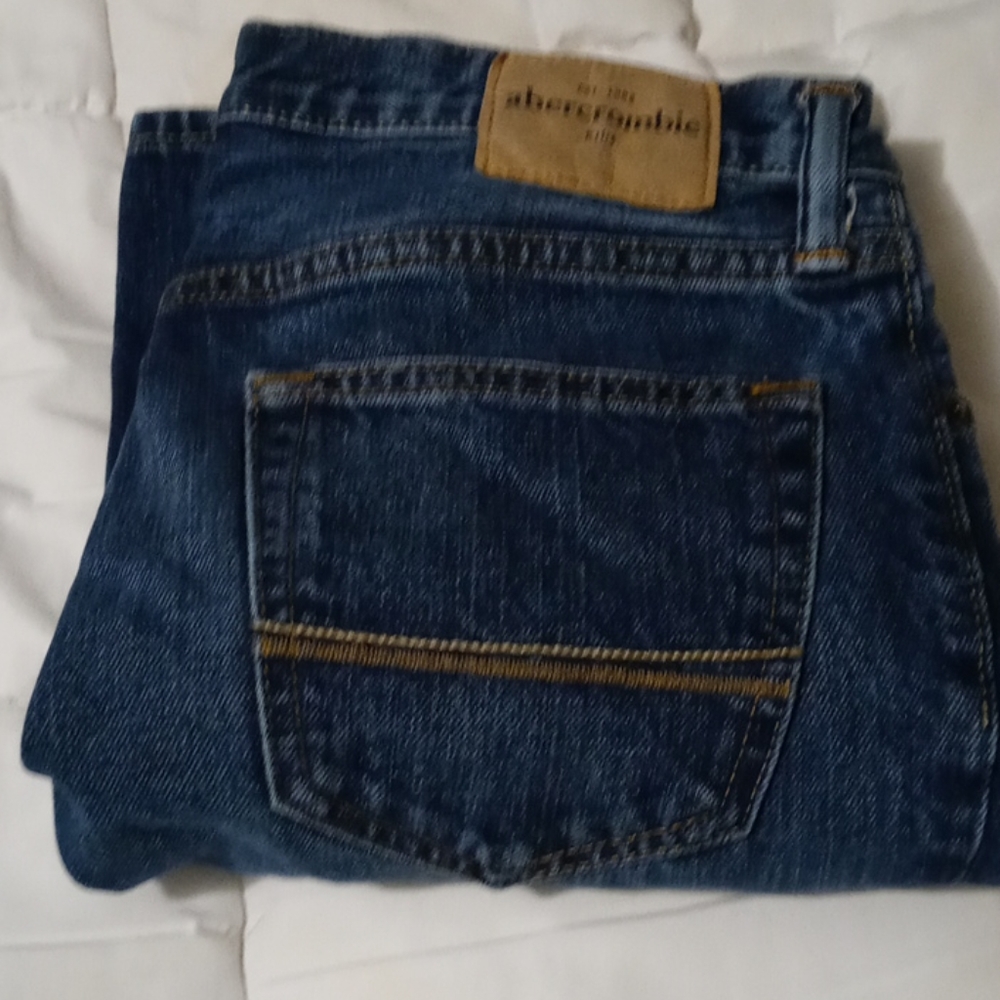 Abercrombie jeans